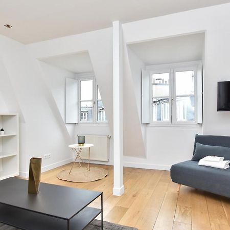 Апартаменты Cmg Arc De Triomphe/ Foch 45 Париж Экстерьер фото